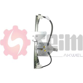 Lève-vitre arrière droit SEIM [901266]