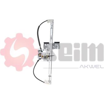 Lève-vitre avant droit SEIM [901274]