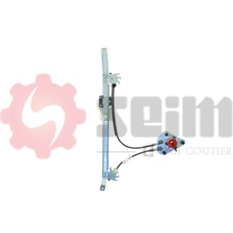 Lève-vitre arrière gauche SEIM OEM 5P0839461A Lève-vitre arrière gauche SEIM OEM 5P0839461A