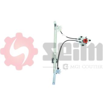 Lève-vitre arrière droit SEIM OEM 5P0839462A