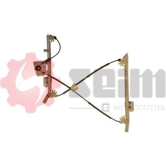 Lève-vitre avant gauche SEIM [901295]
