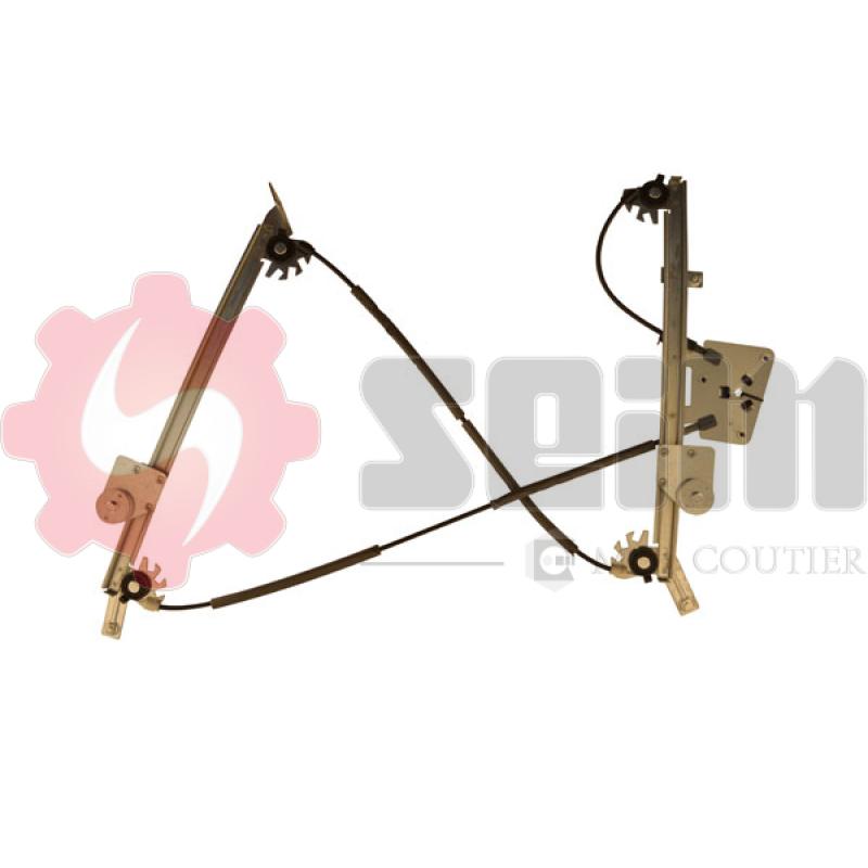 Lève-vitre avant gauche SEIM 901295 - Visuel 1