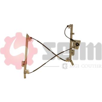 Lève-vitre avant droit SEIM [901296]