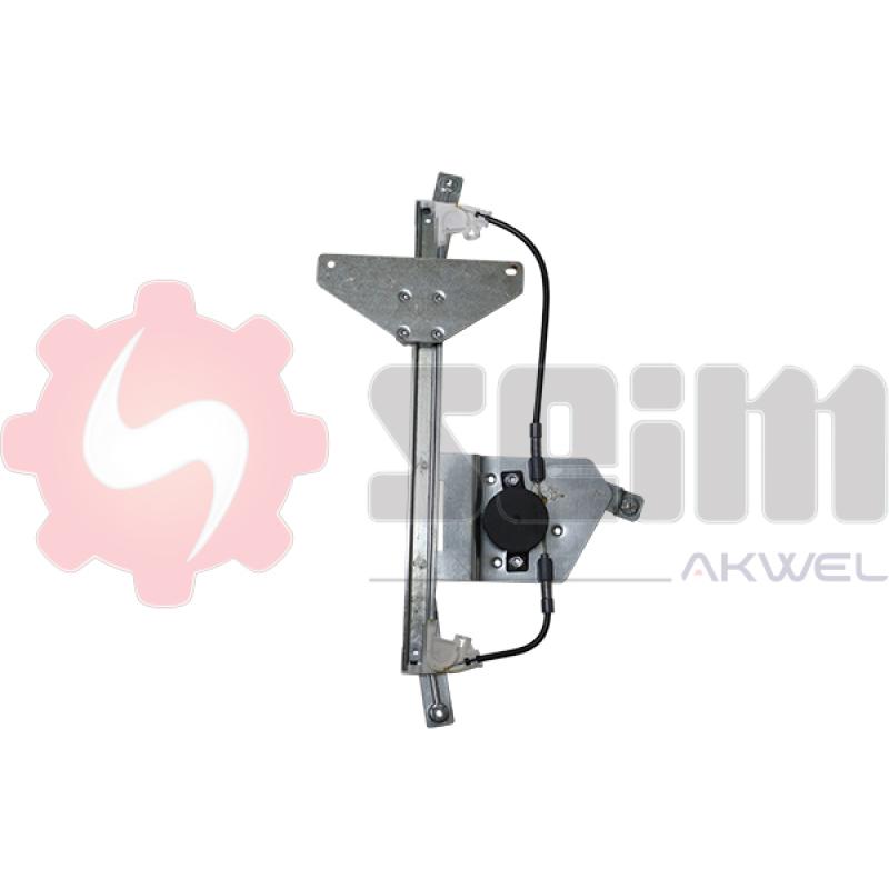 Lève-vitre arrière droit SEIM 901302 - Visuel 1