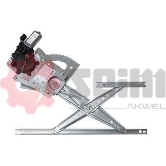 Lève-vitre avant droit SEIM [901310]