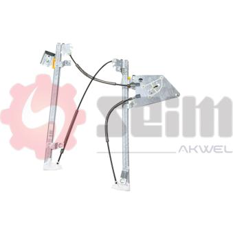 Lève-vitre avant gauche SEIM 901319 pour AUDI A4 1.7 CDTI - 110cv