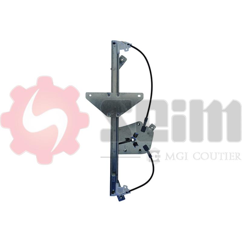 Lève-vitre arrière droit SEIM 901326 - Visuel 1