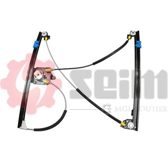Lève-vitre avant gauche SEIM OEM 8200424423