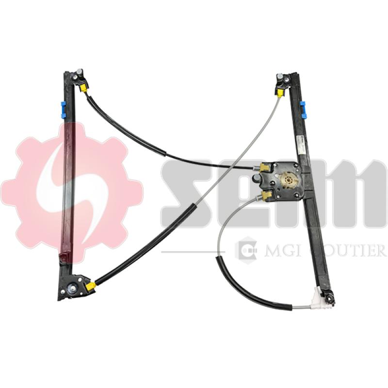 Lève-vitre avant gauche SEIM 901327 - Visuel 1