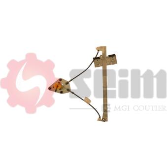 Lève-vitre SEIM 901338 pour SEAT IBIZA 1.2 TSI - 110cv