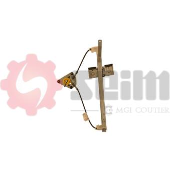 Lève-vitre arrière droit SEIM 901340 pour SEAT LEON 1.6 TDI - 90cv