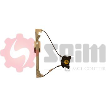 Lève-vitre arrière gauche SEIM 901343 pour VOLVO 940 1.6 - 110cv