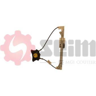 Lève-vitre arrière droit SEIM 901344 pour VOLVO 940 1.6 - 110cv