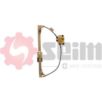 Lève-vitre SEIM 901345 pour VOLKSWAGEN AMAROK 2.0 TDI - 140cv
