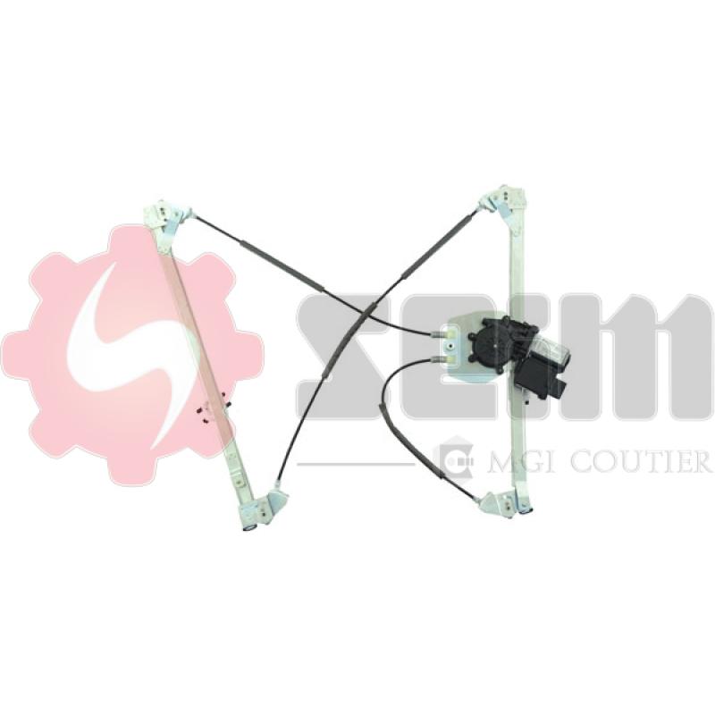 Lève-vitre SEIM 901347 - Visuel 1