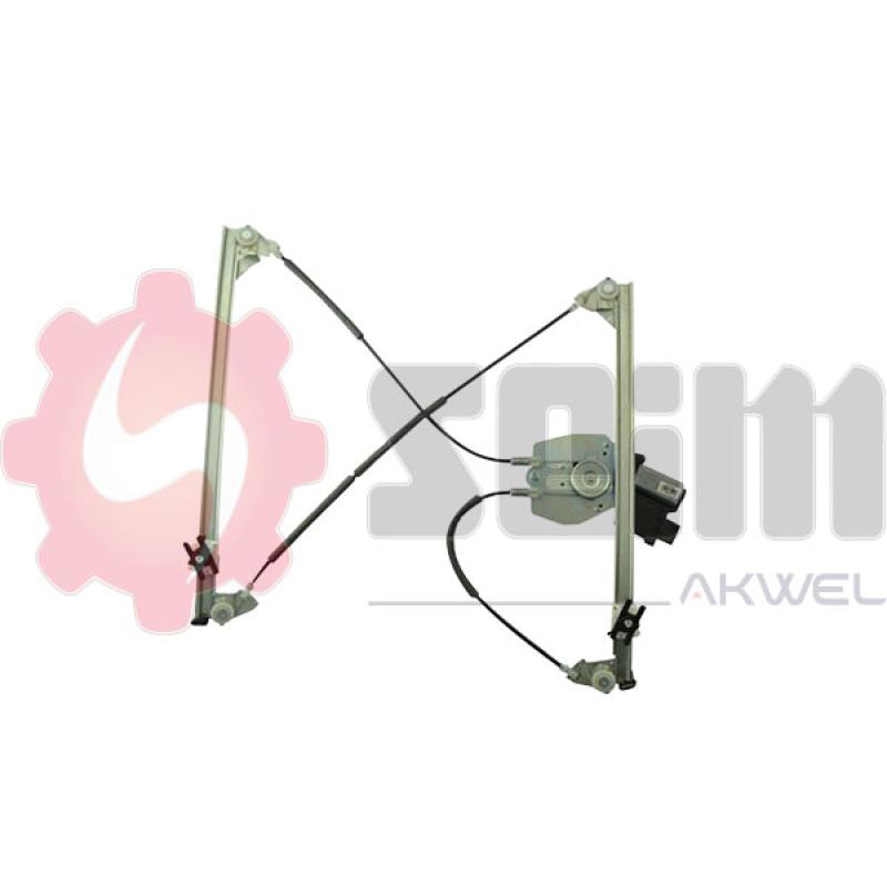 Lève-vitre avant droit SEIM 901348 - Visuel 1