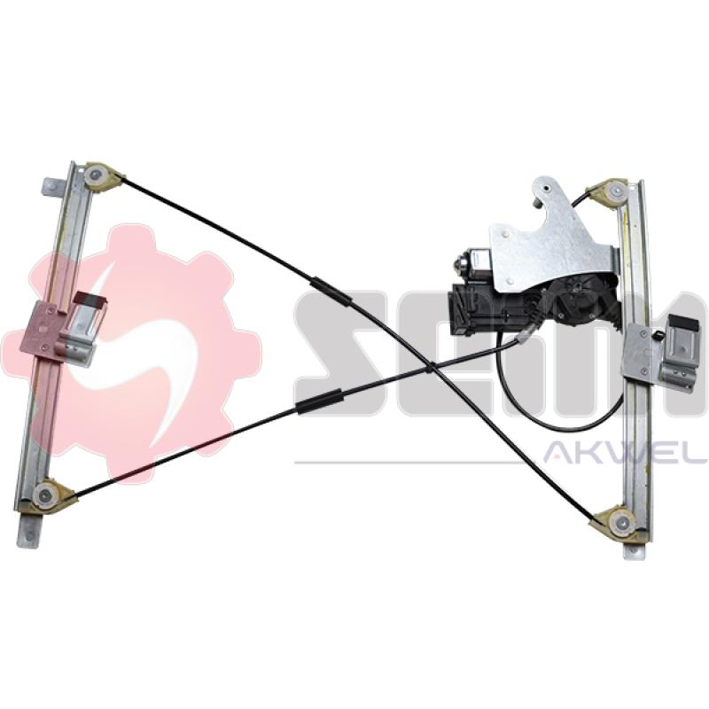 Lève-vitre arrière droit SEIM 901352 - Visuel 1