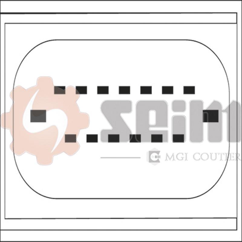 Lève-vitre arrière droit SEIM 901352 - Visuel 2