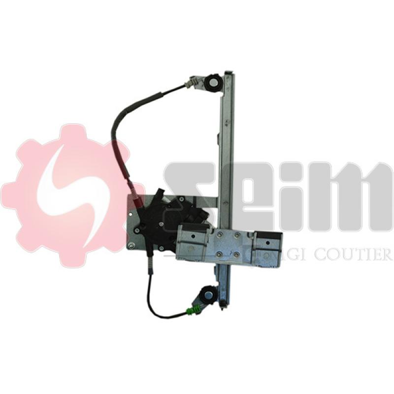 Lève-vitre arrière droit SEIM 901364 - Visuel 1