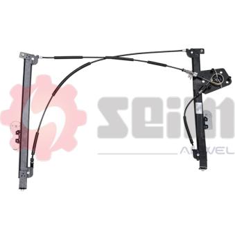 Lève-vitre avant gauche SEIM 901381 pour KIA PRO CEED Cooper - 116cv