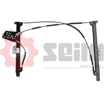 Lève-vitre avant droit SEIM 901382 pour KIA PRO CEED Cooper - 116cv
