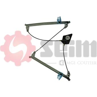 Lève-vitre avant gauche SEIM OEM 8U0837461