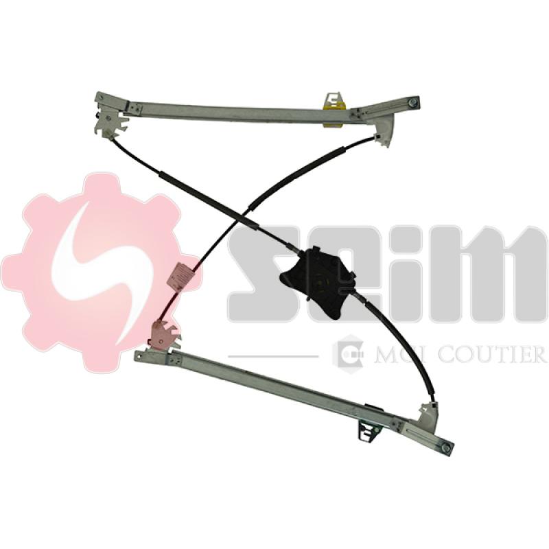 Lève-vitre avant droit SEIM 901394 - Visuel 1