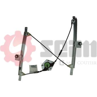 Lève-vitre SEIM 901403 pour AUDI TT 1.8 T quattro - 190cv