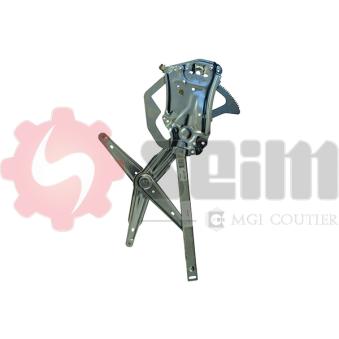 Lève-vitre avant droit SEIM 901408 pour BMW Série 3 320 i - 150cv