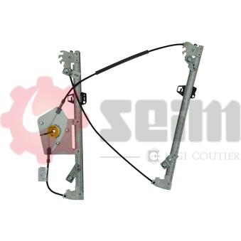 Lève-vitre avant droit SEIM 901420 pour BMW X1 sDrive 20 d - 184cv