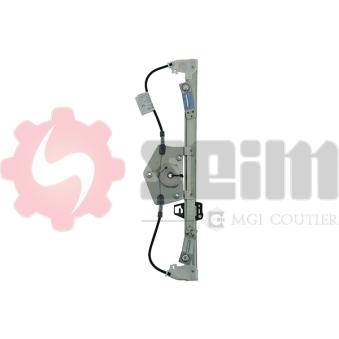 Lève-vitre arrière droit SEIM [901422]