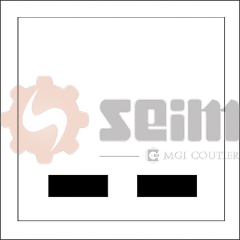 Lève-vitre avant gauche SEIM 901429 - Visuel 2