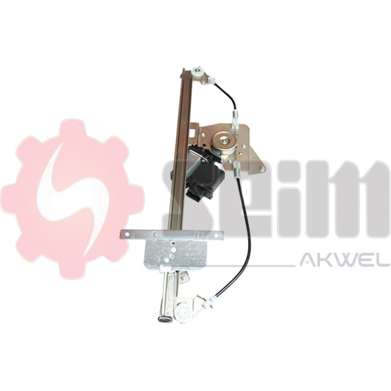 Lève-vitre avant droit SEIM 901436 - Visuel 1