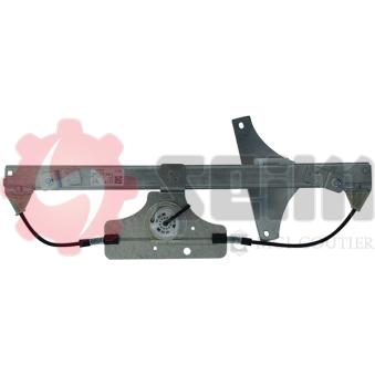 Lève-vitre avant droit SEIM 901438 pour ROVER 25 1.0 - 68cv