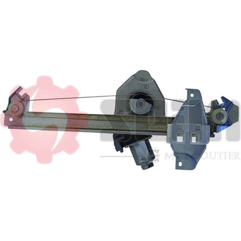 Lève-vitre arrière droit SEIM 901444 - Visuel 2