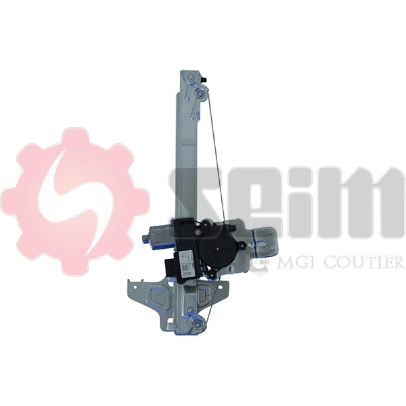 Lève-vitre arrière gauche SEIM 901447 - Visuel 1