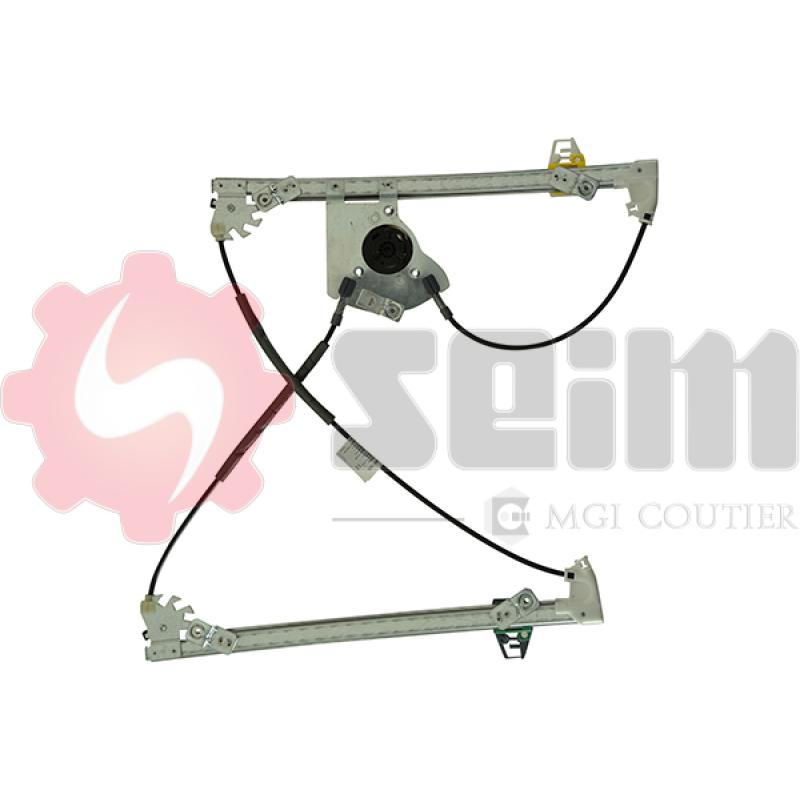Lève-vitre avant gauche SEIM 901449 - Visuel 1
