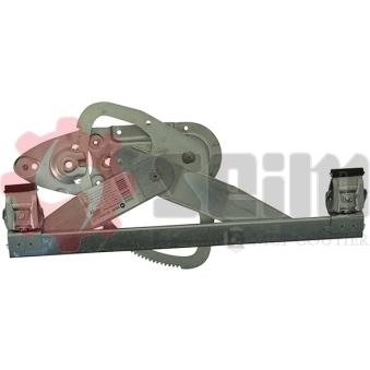 Lève-vitre arrière gauche SEIM 901491 pour VOLKSWAGEN CADDY 2.0 TDCi - 110cv