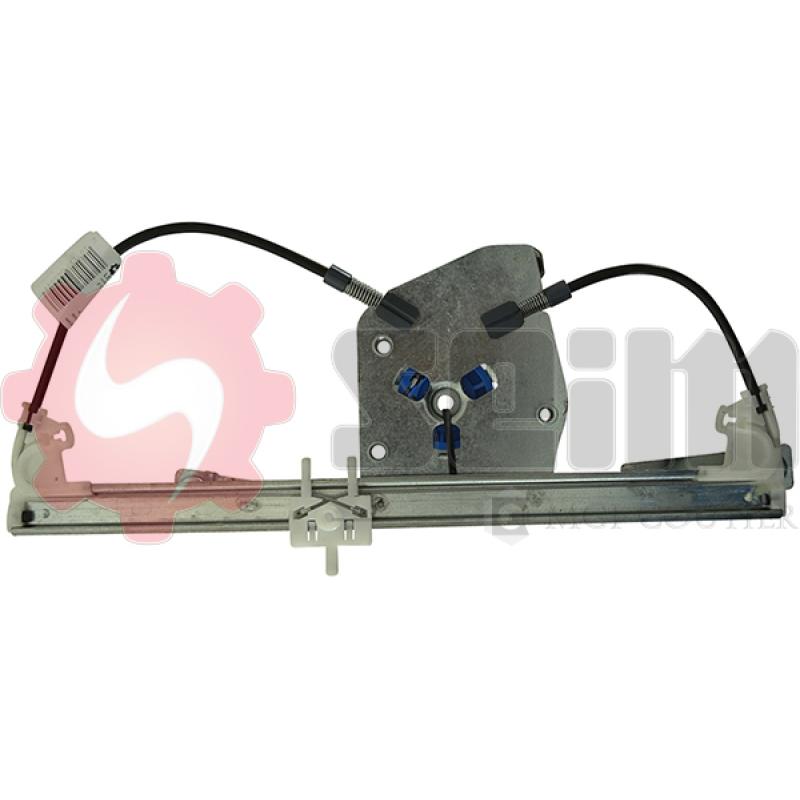 Lève-vitre arrière droit SEIM 901506 - Visuel 1