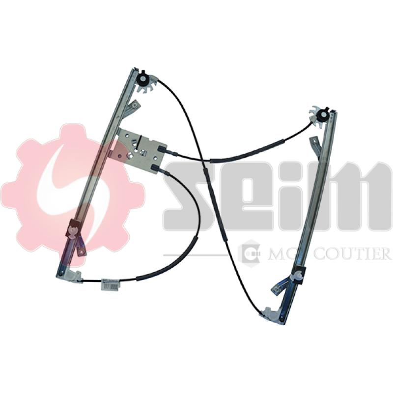 Lève-vitre avant gauche SEIM 901507 - Visuel 1