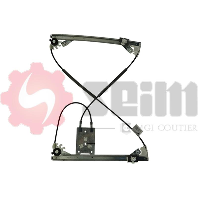 Lève-vitre arrière gauche SEIM 901511 - Visuel 1