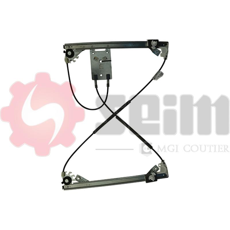Lève-vitre arrière droit SEIM 901512 - Visuel 1
