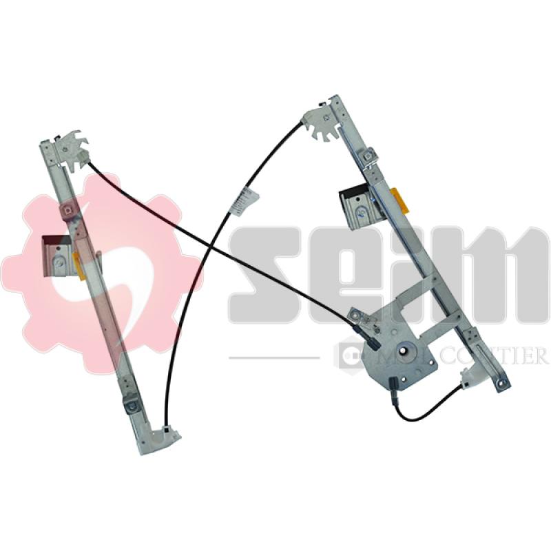 Lève-vitre avant gauche SEIM 901515 - Visuel 1