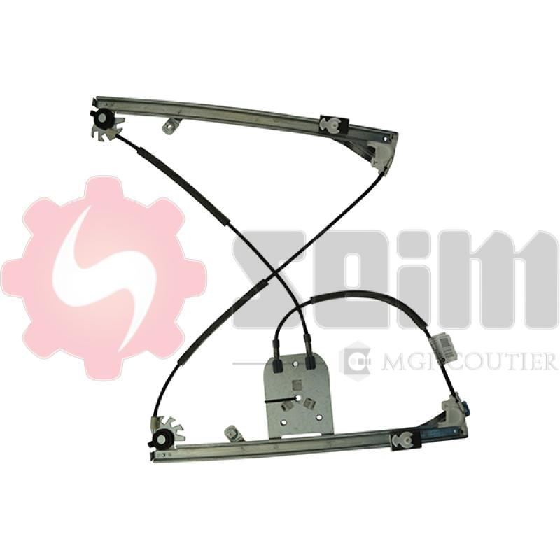 Lève-vitre avant gauche SEIM 901519 - Visuel 1