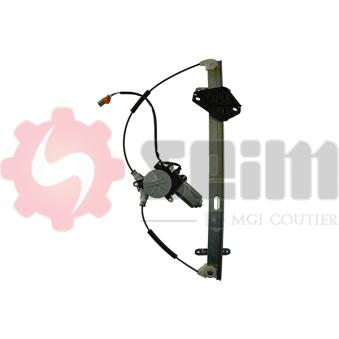 Lève-vitre SEIM 901530 pour HONDA CR-V 2.0 - 150cv