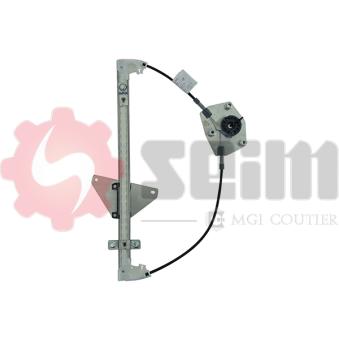 Lève-vitre SEIM 901545 pour KIA RIO 1.4 CRDi - 90cv