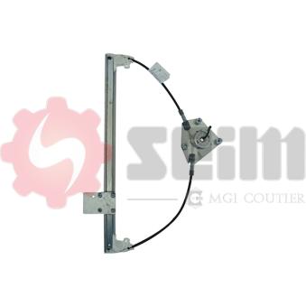Lève-vitre avant droit SEIM 901558 pour MAZDA 3 1.6 MZ-CD - 90cv
