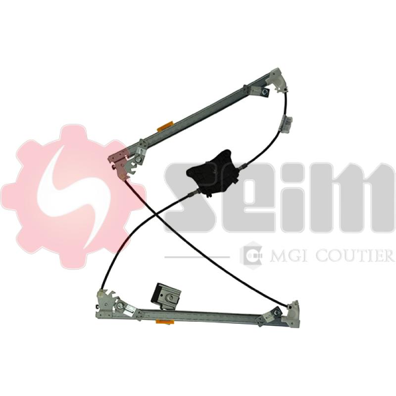Lève-vitre avant gauche SEIM 901567 - Visuel 1