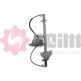 Lève-vitre avant gauche SEIM [901577]