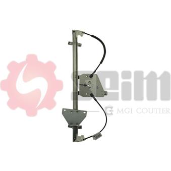 Lève-vitre avant droit SEIM OEM mn117048 Lève-vitre avant droit SEIM OEM mn117048